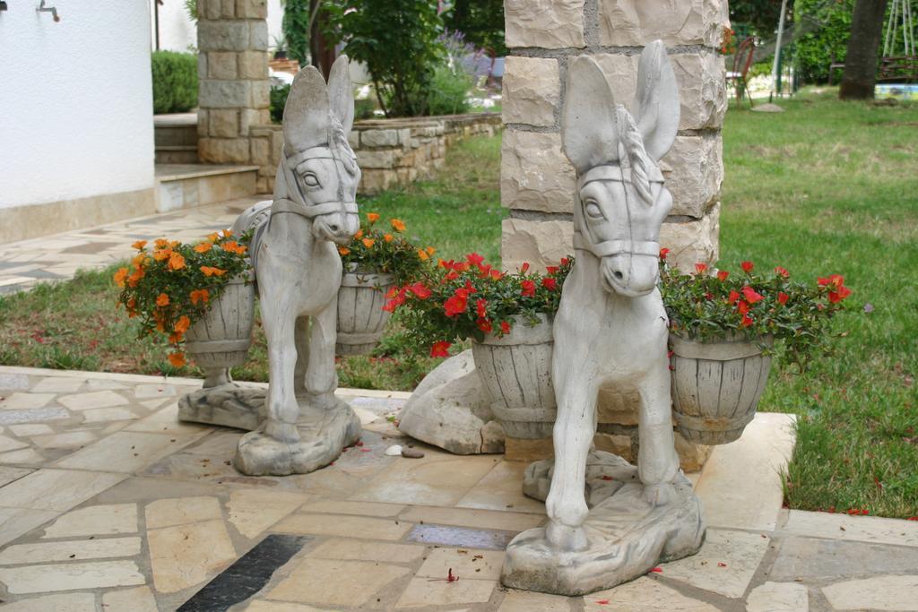 Bed And Breakfast Ritosa Porec Exterior photo