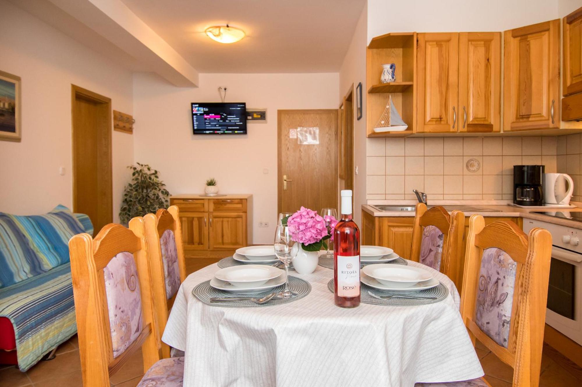 Bed And Breakfast Ritosa Porec Exterior photo