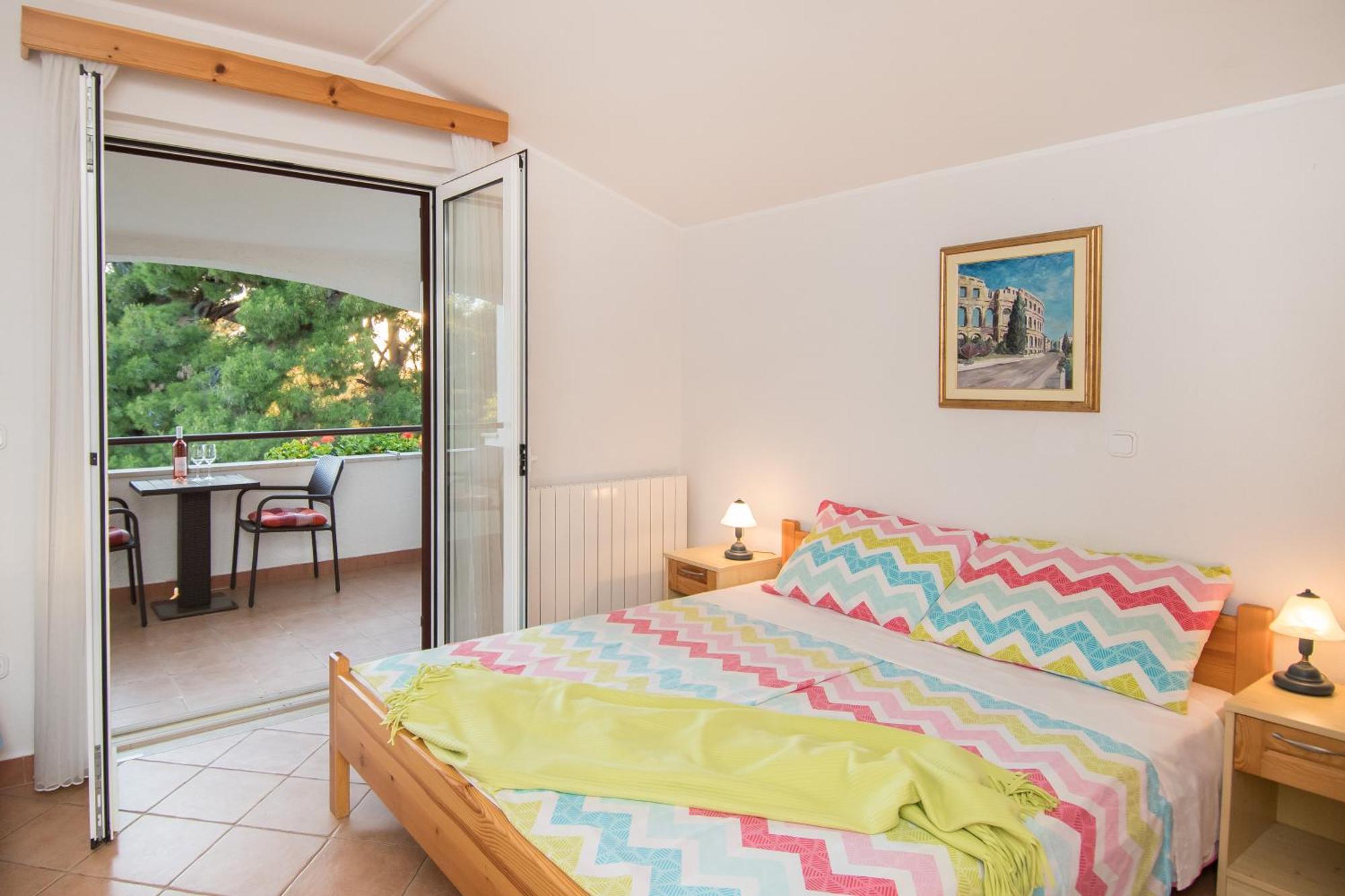 Bed And Breakfast Ritosa Porec Exterior photo