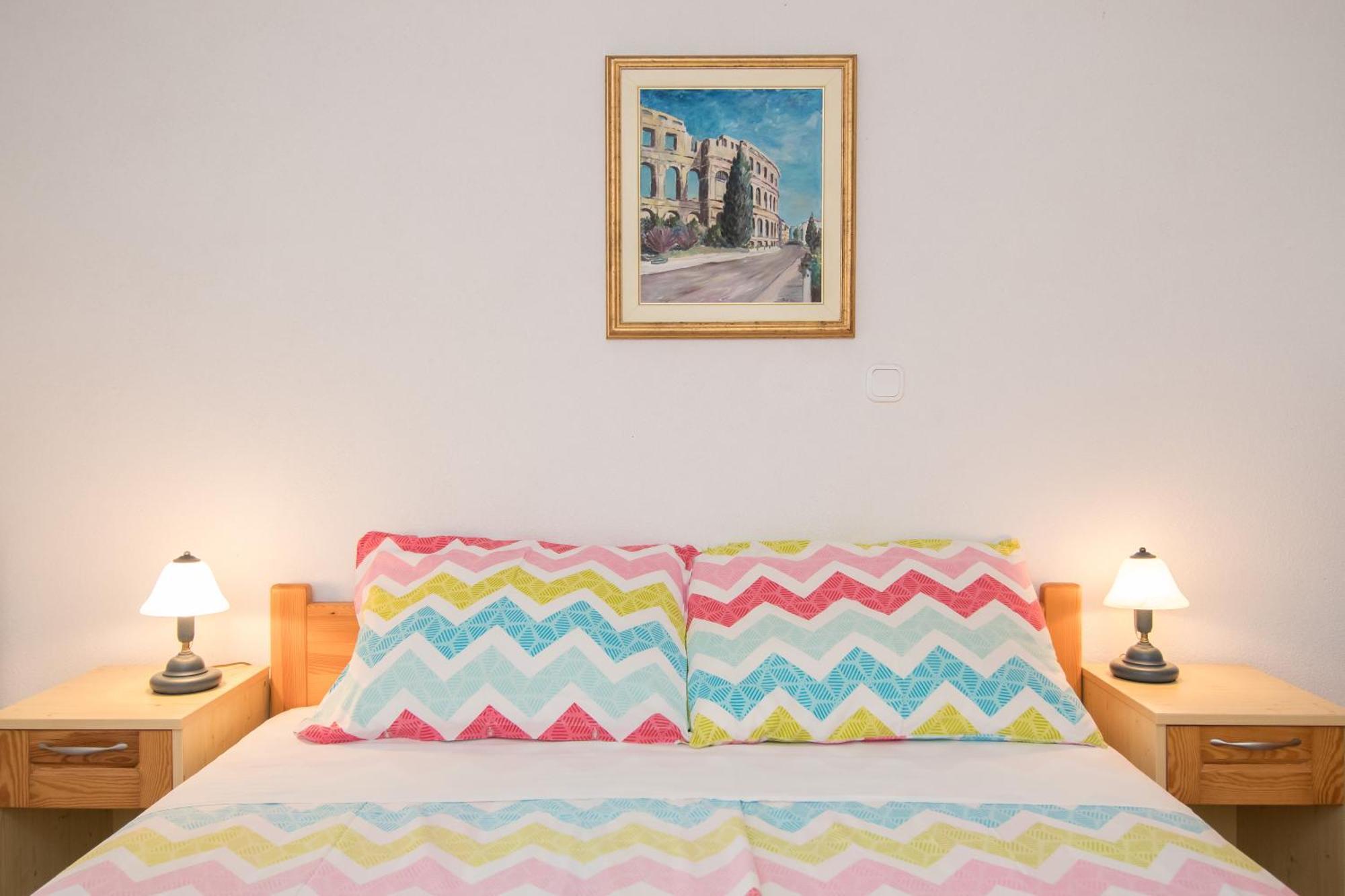 Bed And Breakfast Ritosa Porec Exterior photo