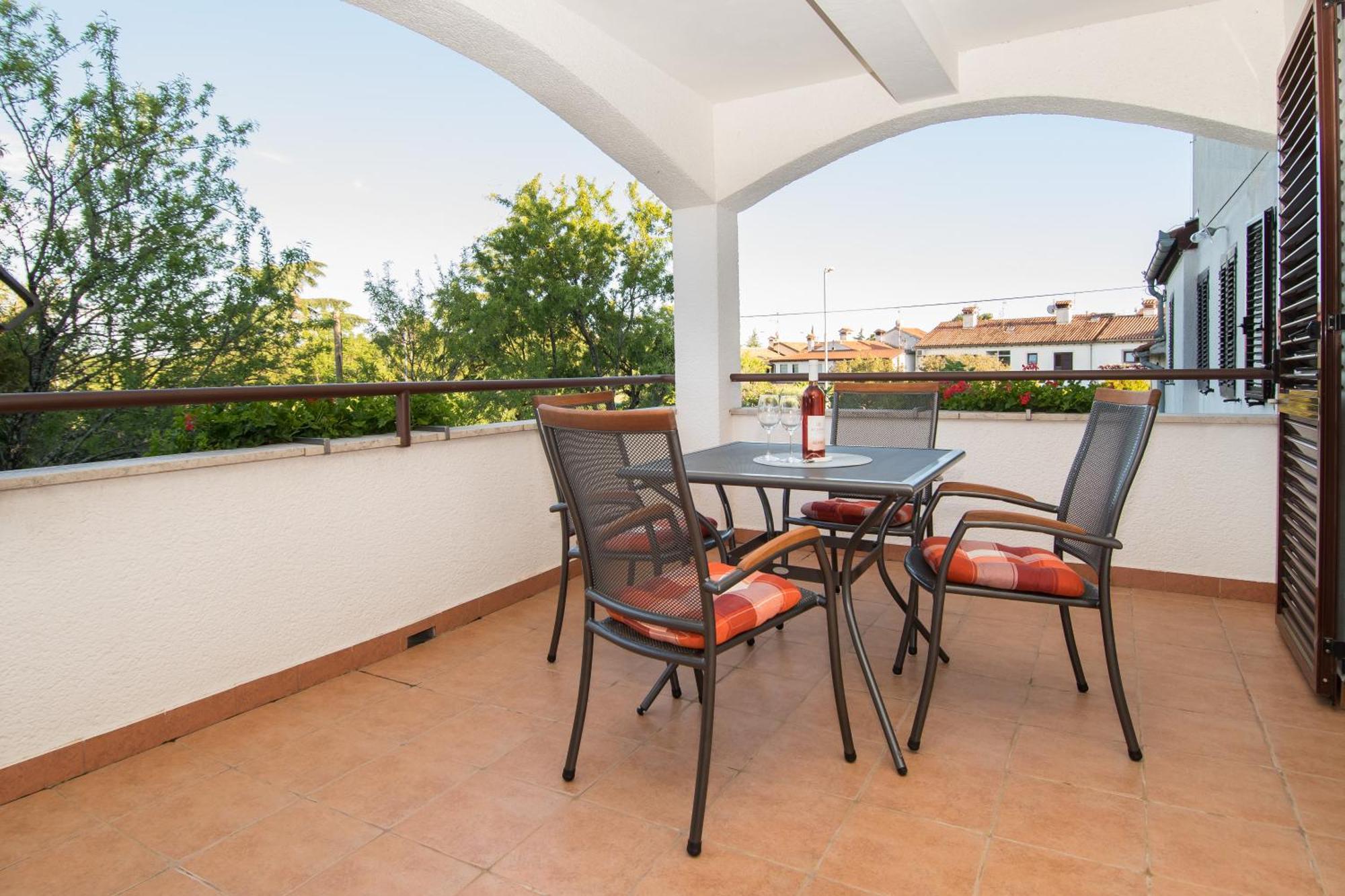 Bed And Breakfast Ritosa Porec Exterior photo