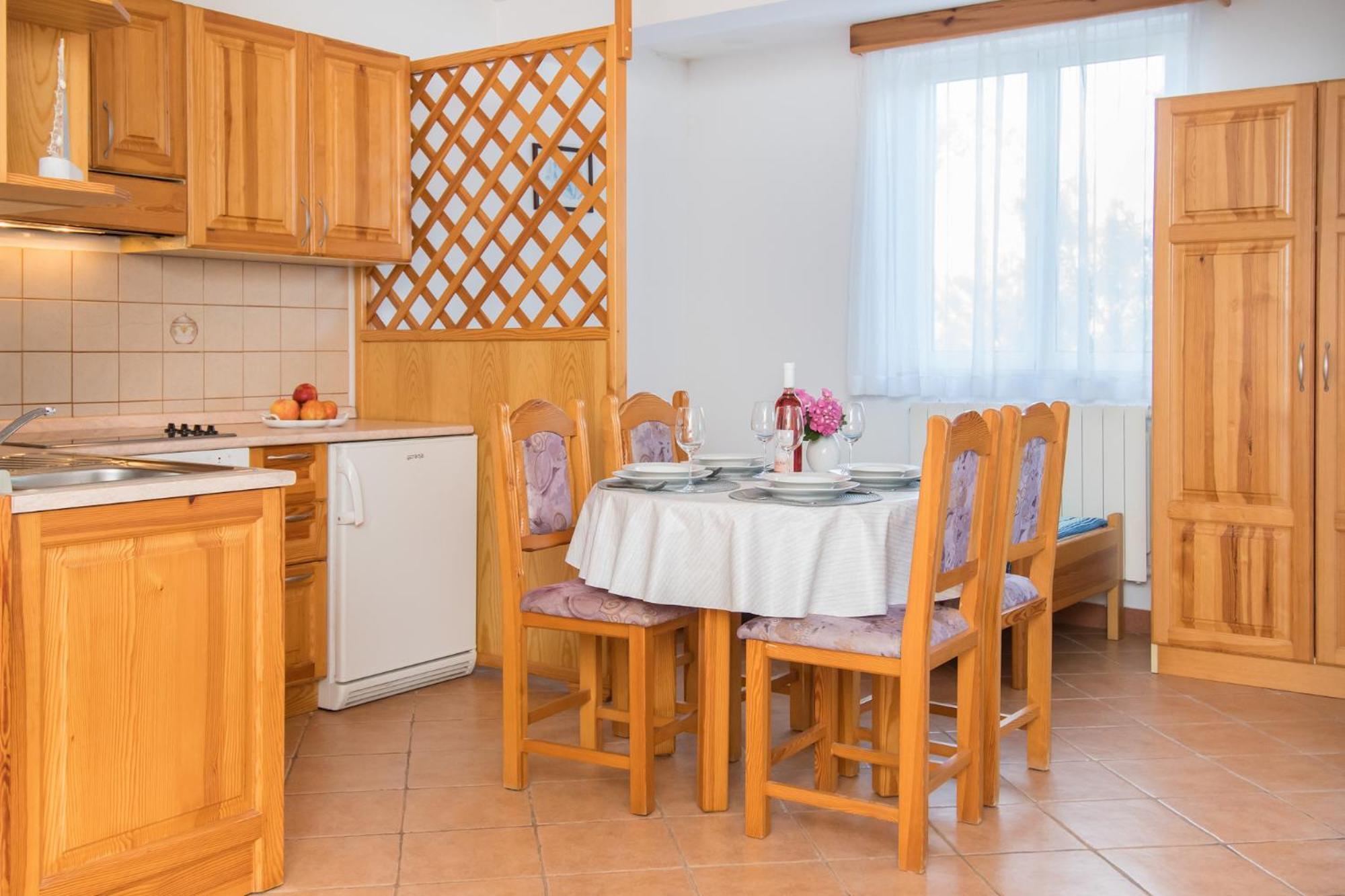 Bed And Breakfast Ritosa Porec Exterior photo