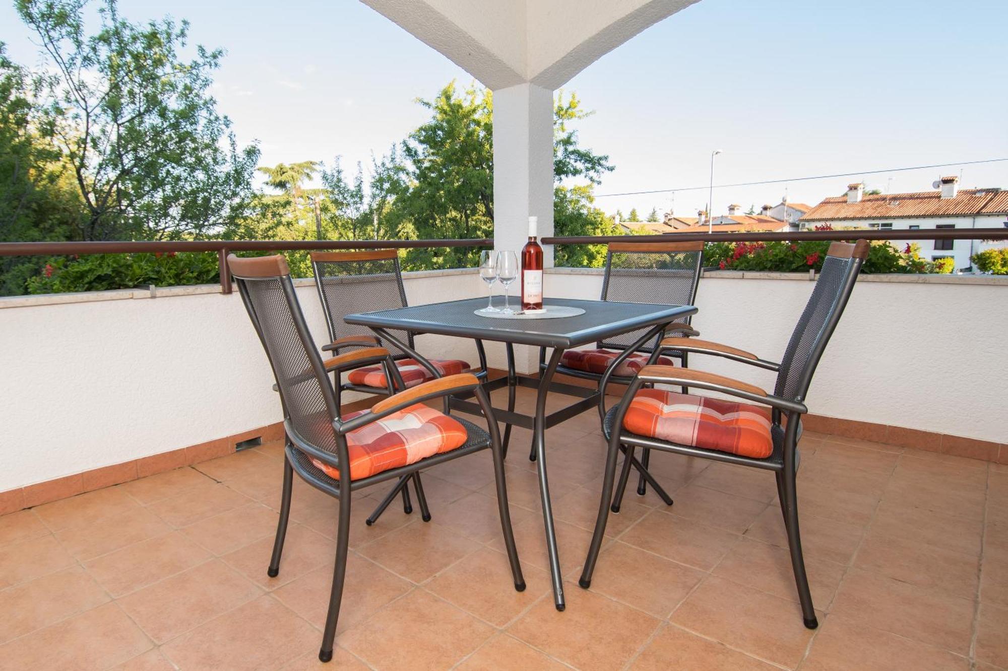Bed And Breakfast Ritosa Porec Exterior photo