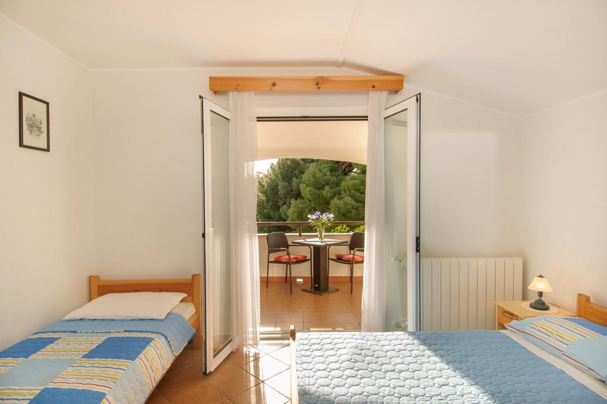 Bed And Breakfast Ritosa Porec Exterior photo