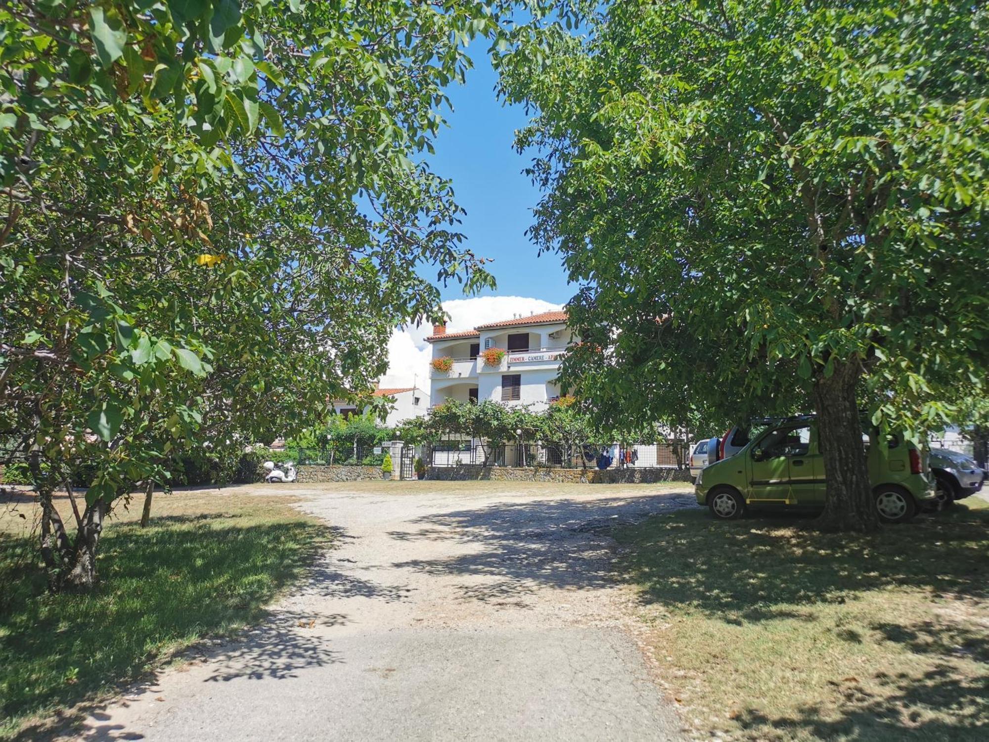 Bed And Breakfast Ritosa Porec Exterior photo