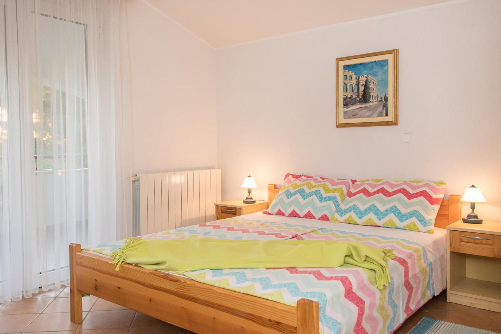 Bed And Breakfast Ritosa Porec Exterior photo